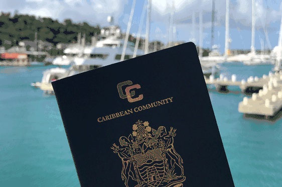 الحصول على الجنسية في دول الكاريبي