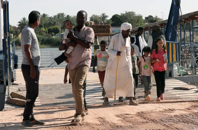 القانون الجديد للجوء الأجانب في مصر