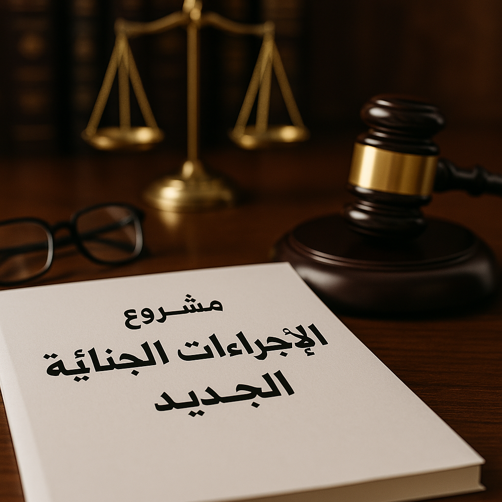 مشروع قانون الإجراءات الجنائية الجديد في مصر 2025 | أهم التعديلات والضمانات الجديدة وفق الصيغة المحدثة