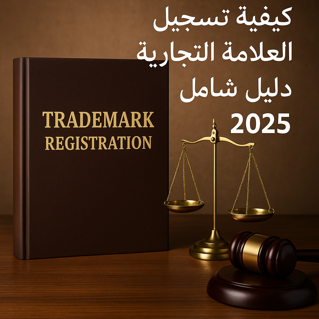 تسجيل العلامة التجاريه و اهمية تسجيل العلامة التجارية و الفرق يين الاسم و العلامة التجارية