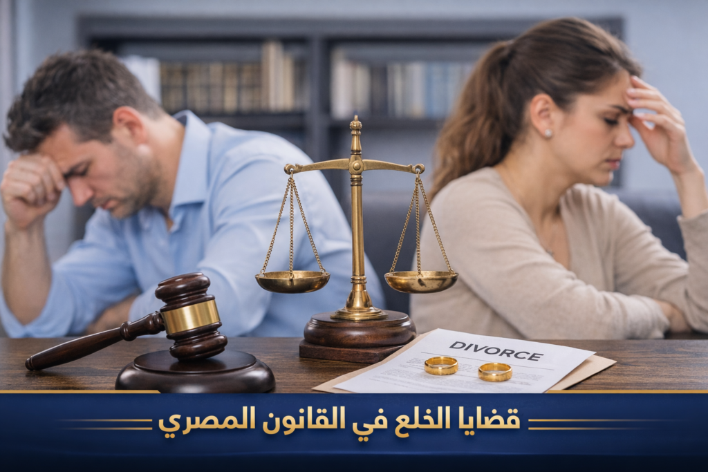 الخلع هو حق قانوني أصيل للزوجة يتيح لها إنهاء العلاقة الزوجية بإرادتها المنفردة، مقابل التنازل عن حقوقها المالية الشرعية، وذلك دون الحاجة لإثبات وقوع ضرر.