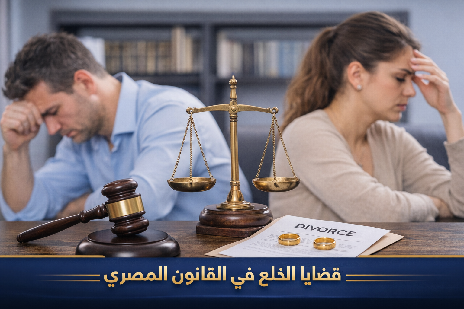 الخلع هو حق قانوني أصيل للزوجة يتيح لها إنهاء العلاقة الزوجية بإرادتها المنفردة، مقابل التنازل عن حقوقها المالية الشرعية، وذلك دون الحاجة لإثبات وقوع ضرر.