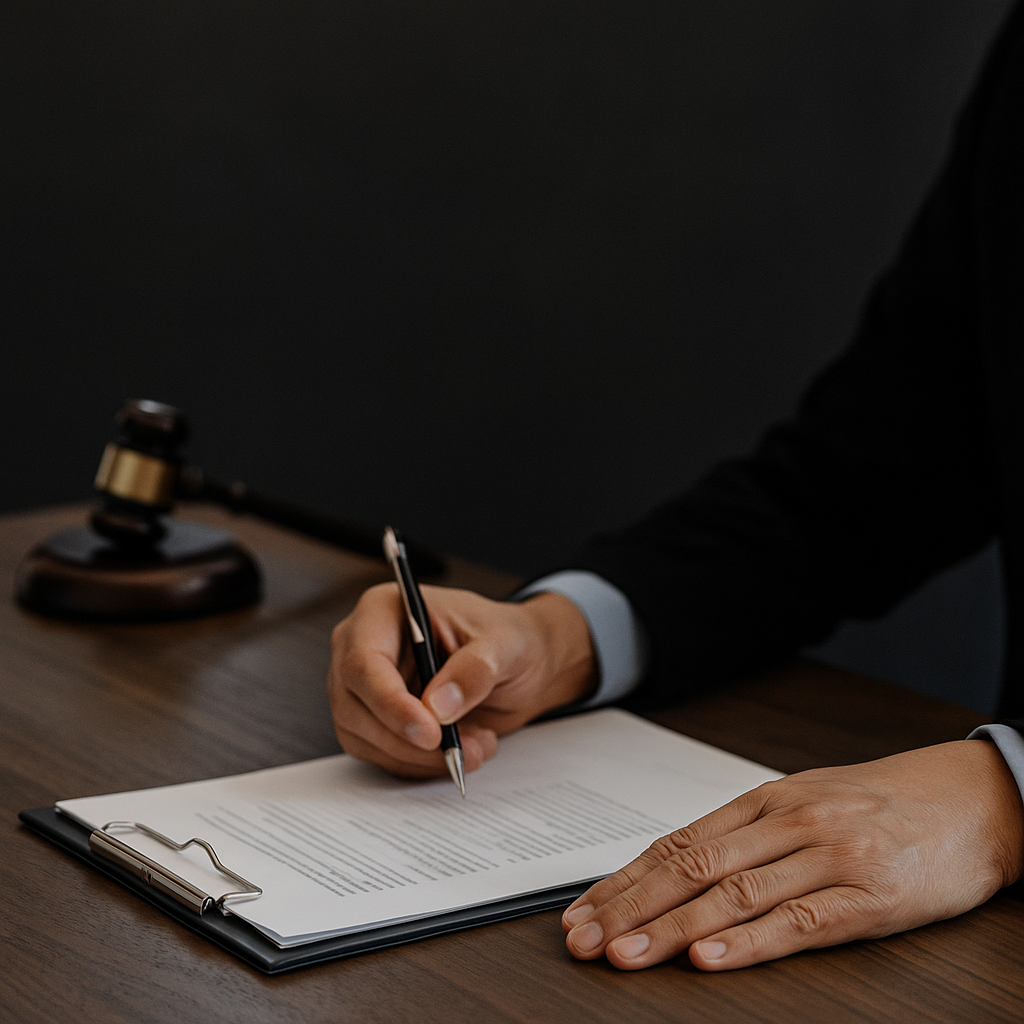 كيفية رفع دعوى قضائية خطوة بخطوة | دليل شامل يحتاج الكثير من الأشخاص إلى رفع دعوى قضائية لاسترداد حق أو حل نزاع، إلا أن معظمهم لا يعرفون الخطوات القانونية الصحيحة أو المستندات المطلوبة أو الجهة المختصة التي يجب التوجّه إليها. ولذلك، سنقدّم في هذا الدليل شرحًا مبسطًا وعمليًا يوضح كيفية رفع دعوى قضائية من البداية وحتى قيدها رسميًا في المحكمة